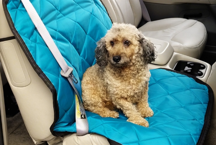 CoverCraft Pet Pad Seat Protector 24 in. x 48 in. CoverCraft Pet Pad Seat Protector 24 in. x 48 in.